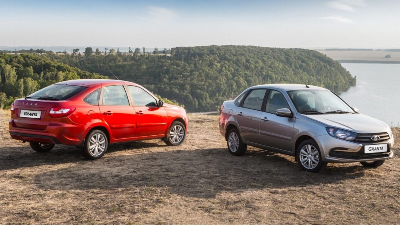 Упрощенная LADA Granta получила одну долгожданную опцию — Автоновости дня