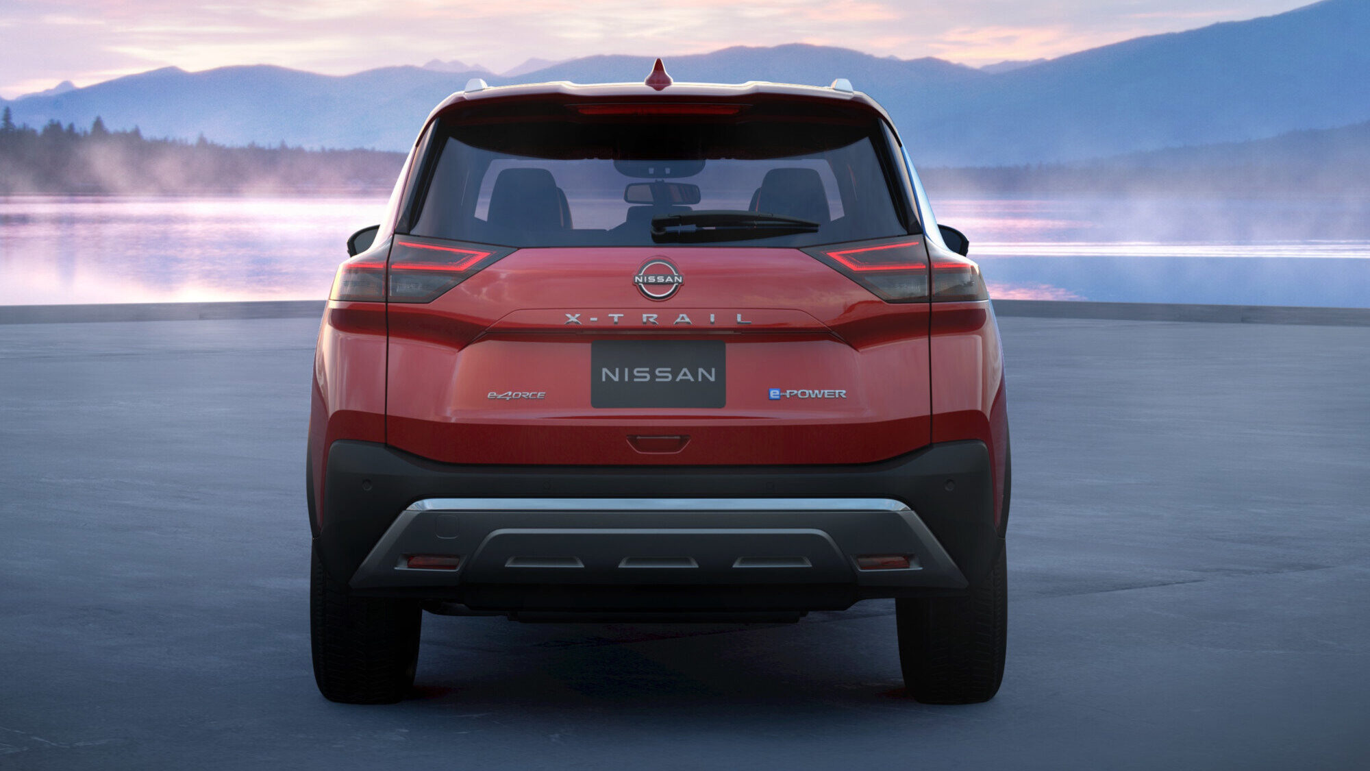 Nissan x Trail 2022 года