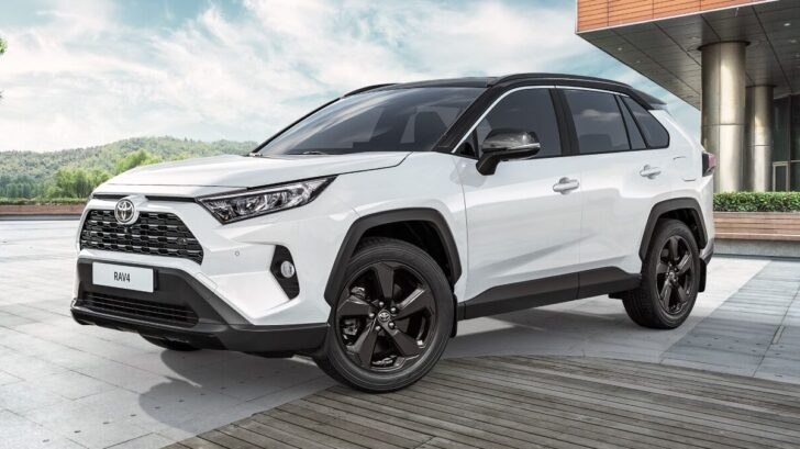 В Казахстане нашли, чем заменить Toyota RAV4 российской сборки