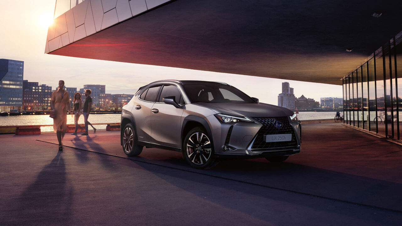 Lexus UX возглавил ТОП-5 самых экономичных кроссоверов на рынке РФ в 2022  году — Автоновости дня