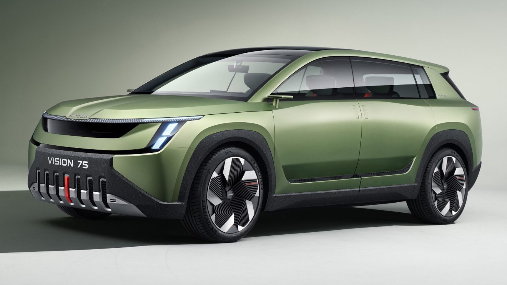 Skoda Vision 7s