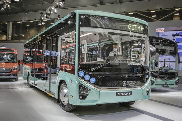 Автобус CITYMAX-9