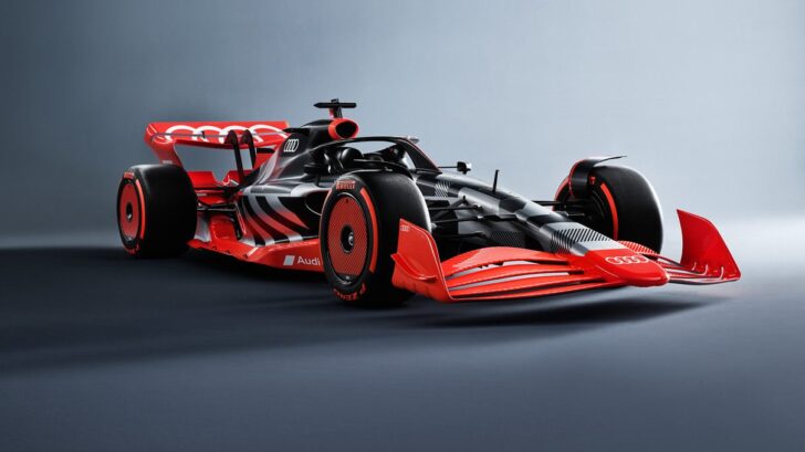 Компания Audi официально подтвердила участие в гонках Формулы-1 с 2026 года