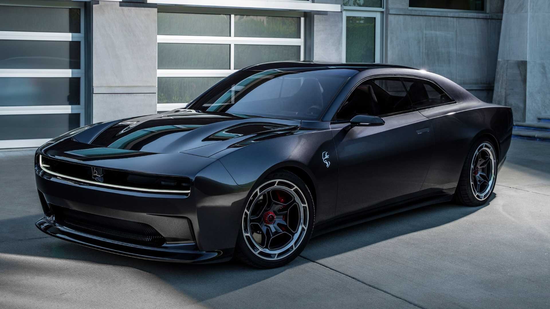 Dodge Charger 2022