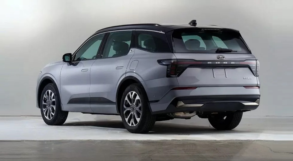 ford edge 2023