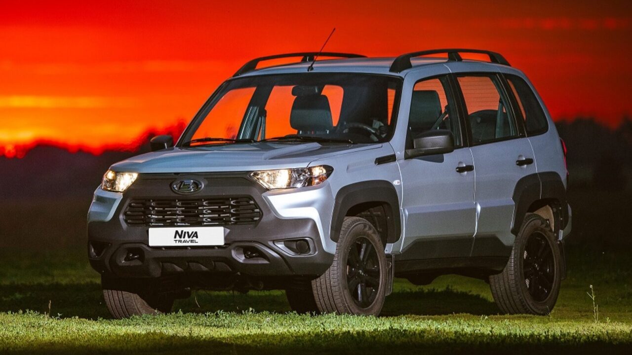 Стали известны реальные цены на новые LADA Niva Travel — Автоновости дня