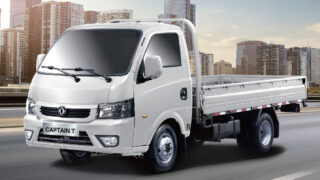 Dongfeng Captain-T