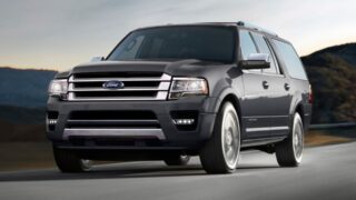 Ford Expedition 2015 года