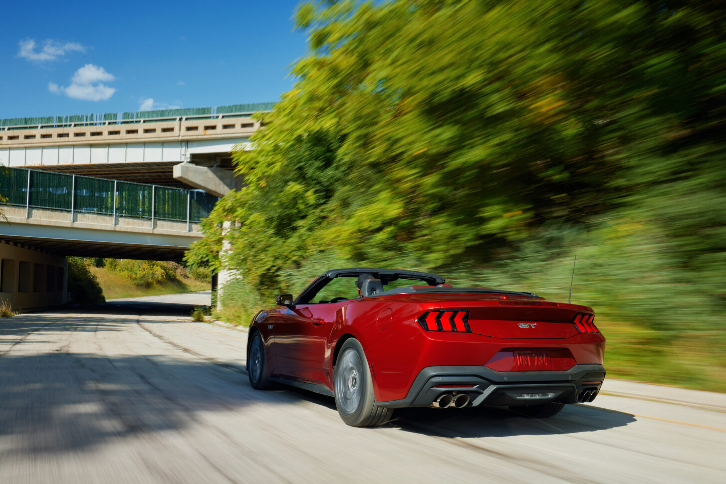 Ford Mustang Cabriolet 2022