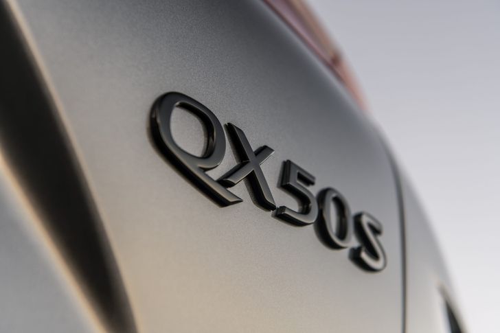 Infiniti QX50