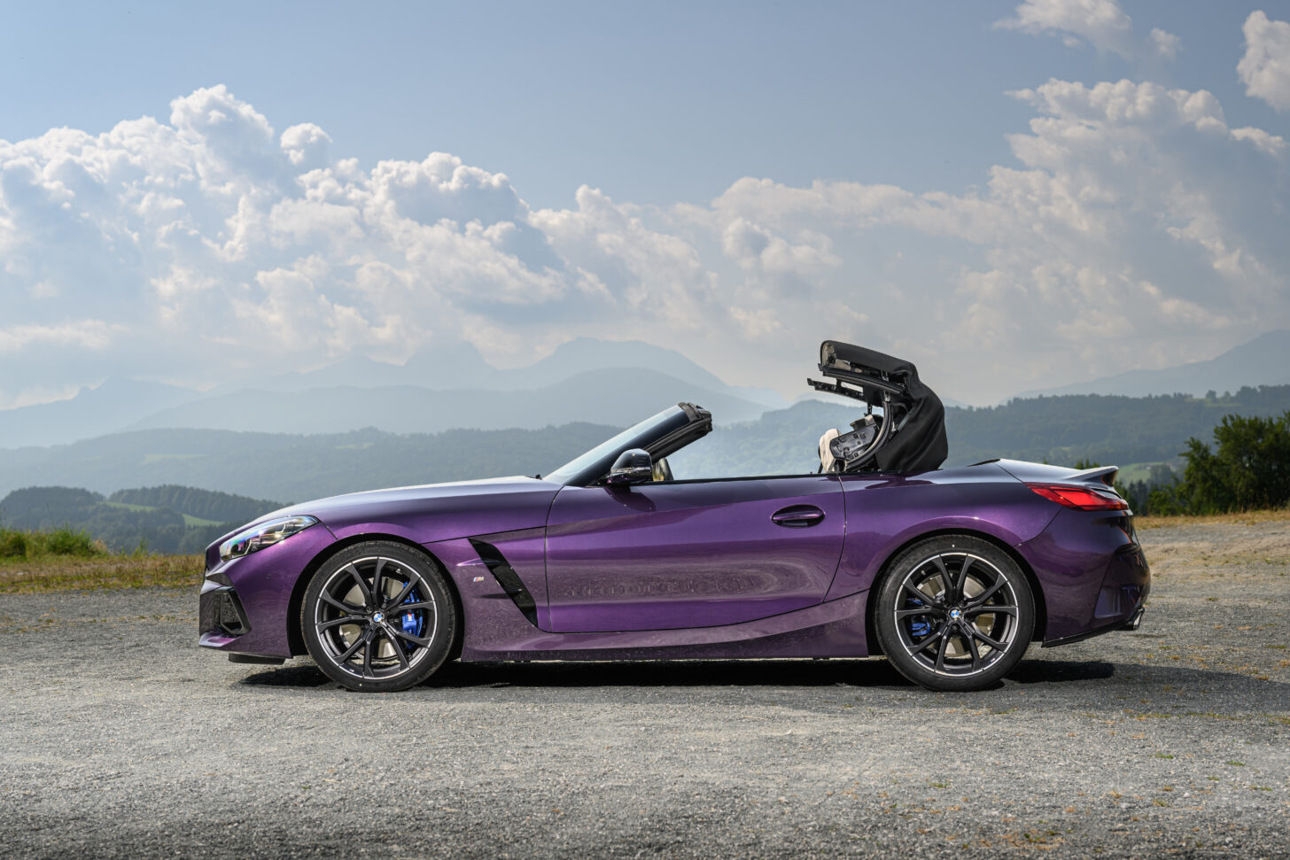 BMW z4 m40i Roadster