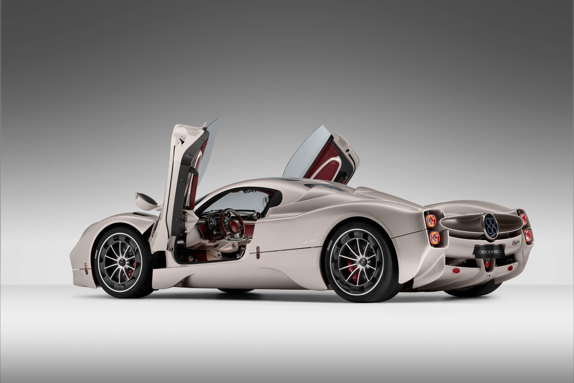 Pagani Huayra Utopia