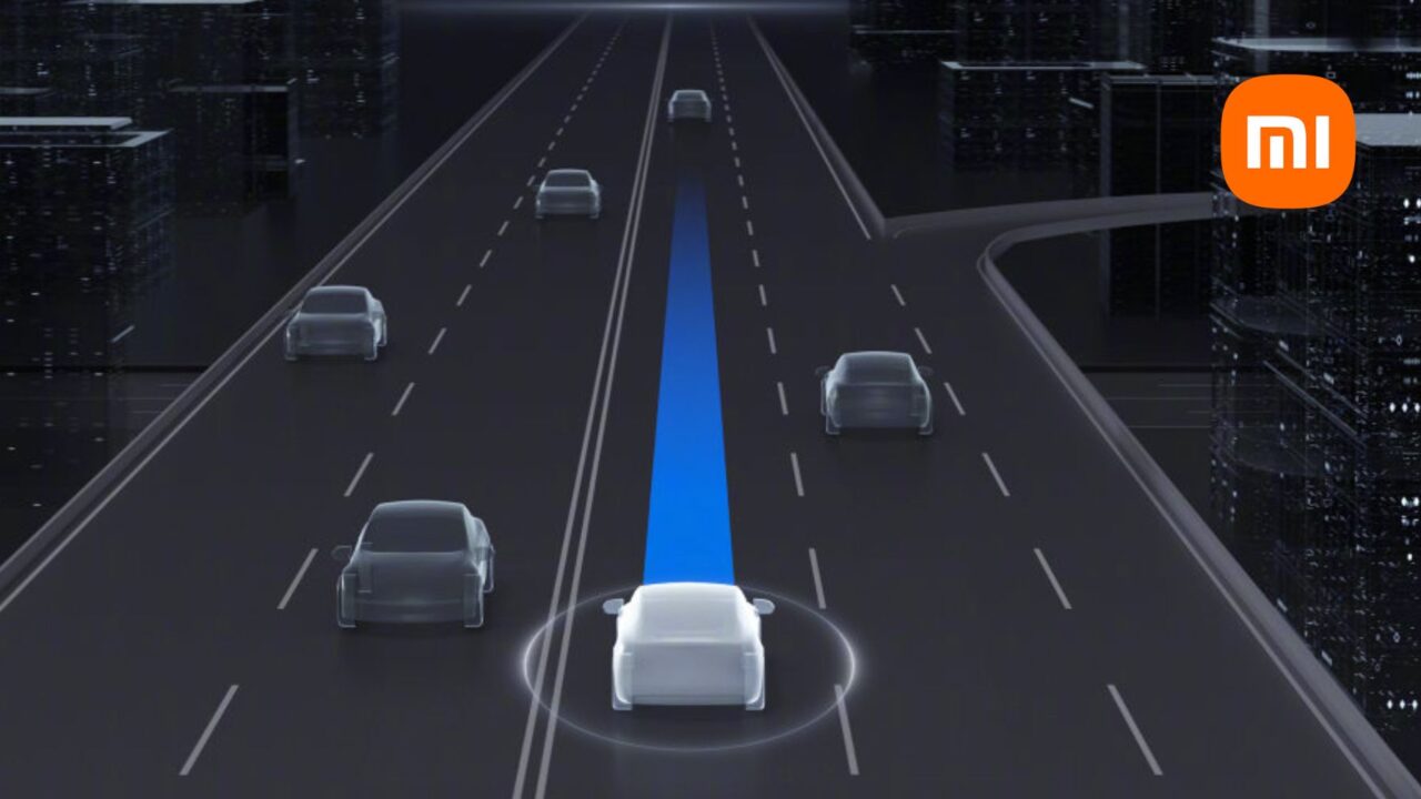 Седан с LiDAR: появилась информация о первом электромобиле Xiaomi ...