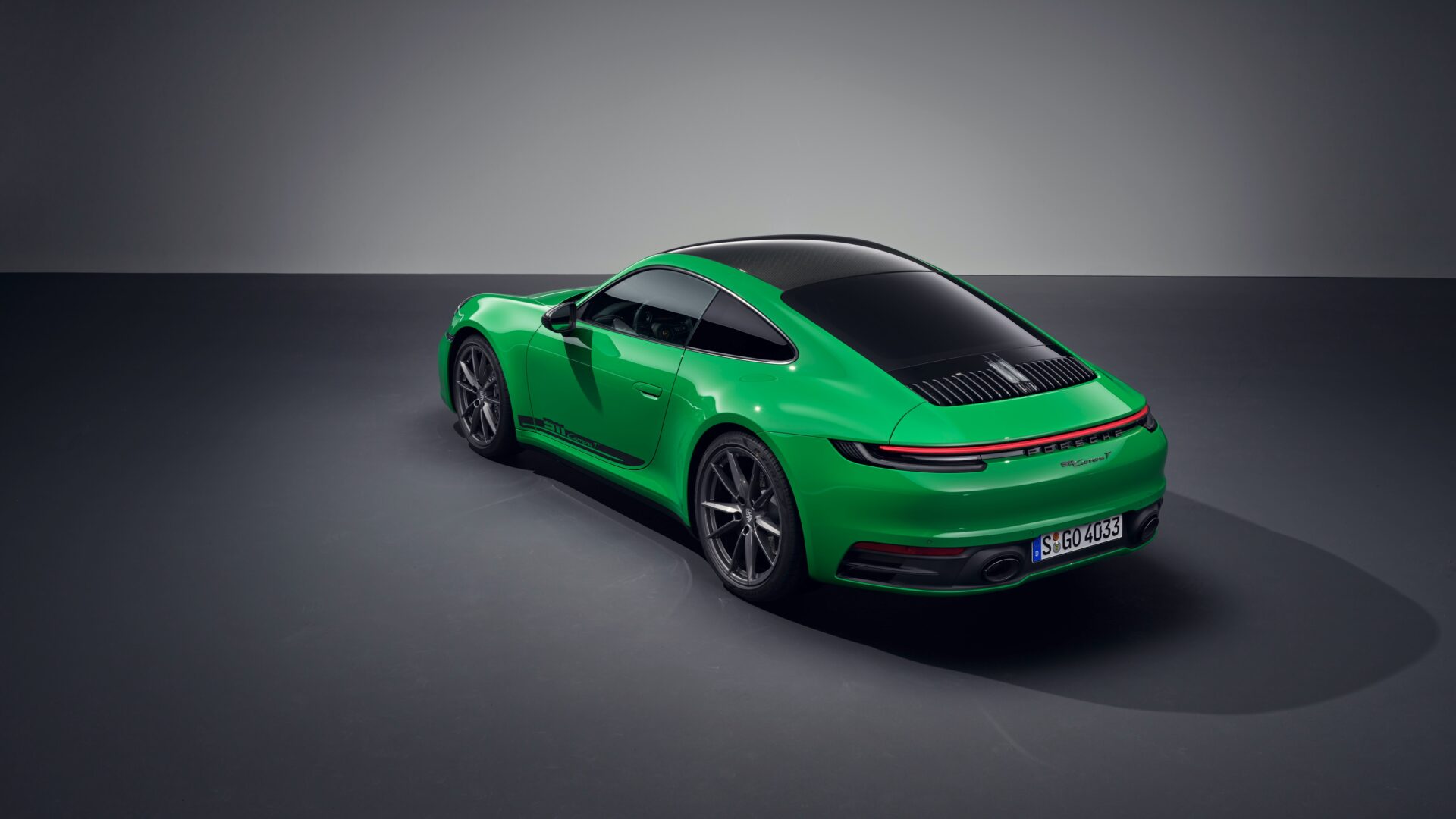 3d Porsche 911 Carrera