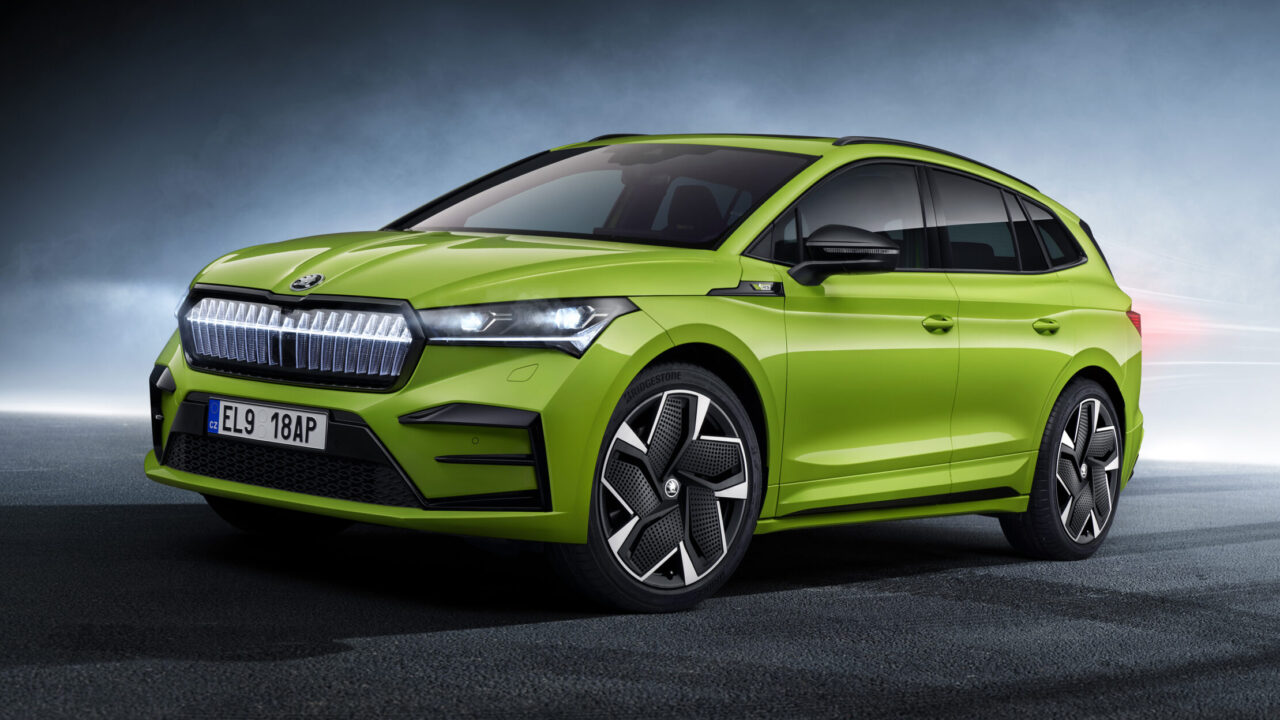 Skoda представила свой самый мощный электромобиль — Автоновости дня