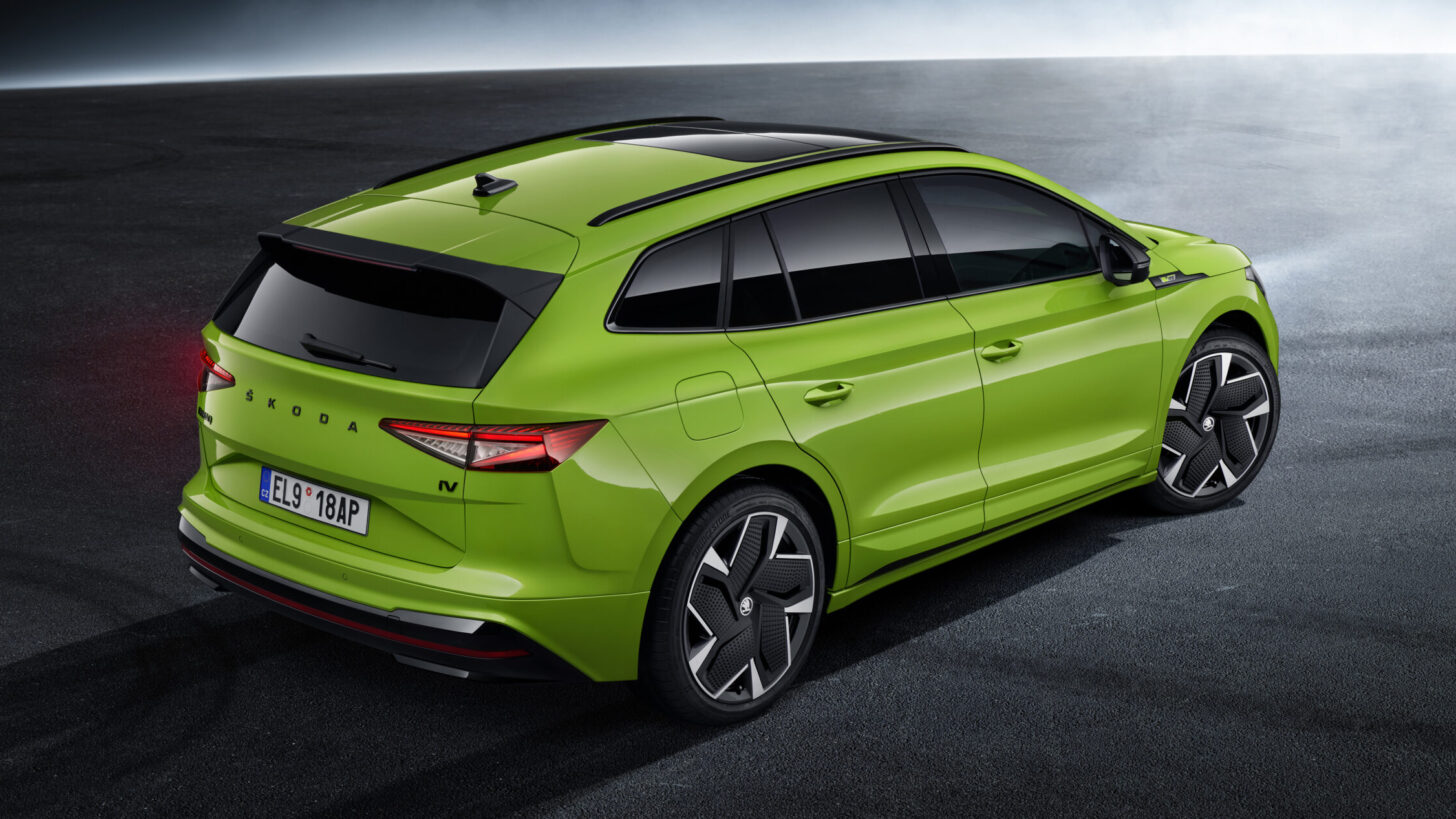 Skoda Stinger