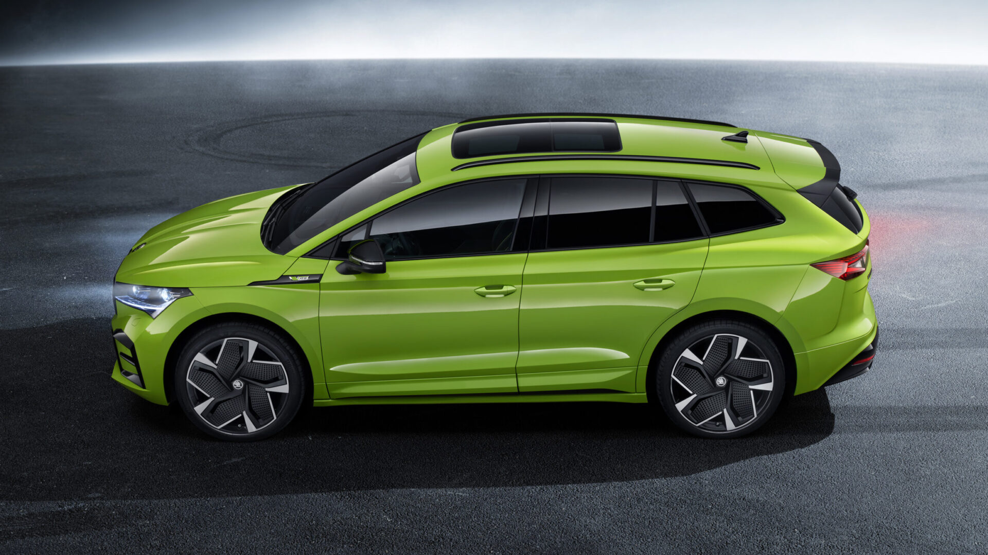 Skoda электрокар 2022