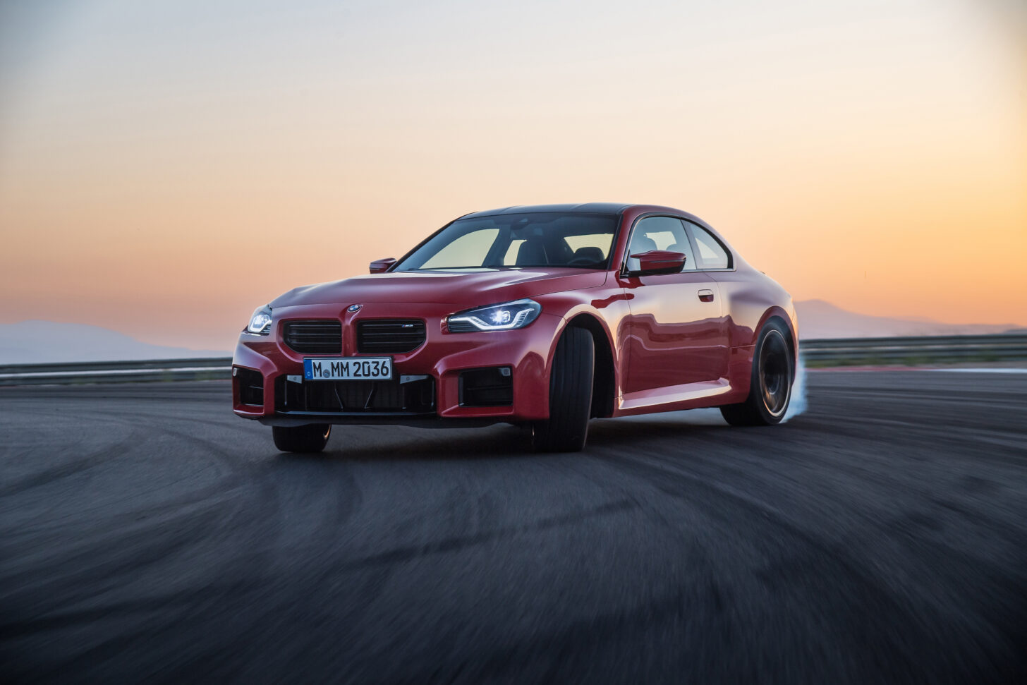 BMW m2 g87