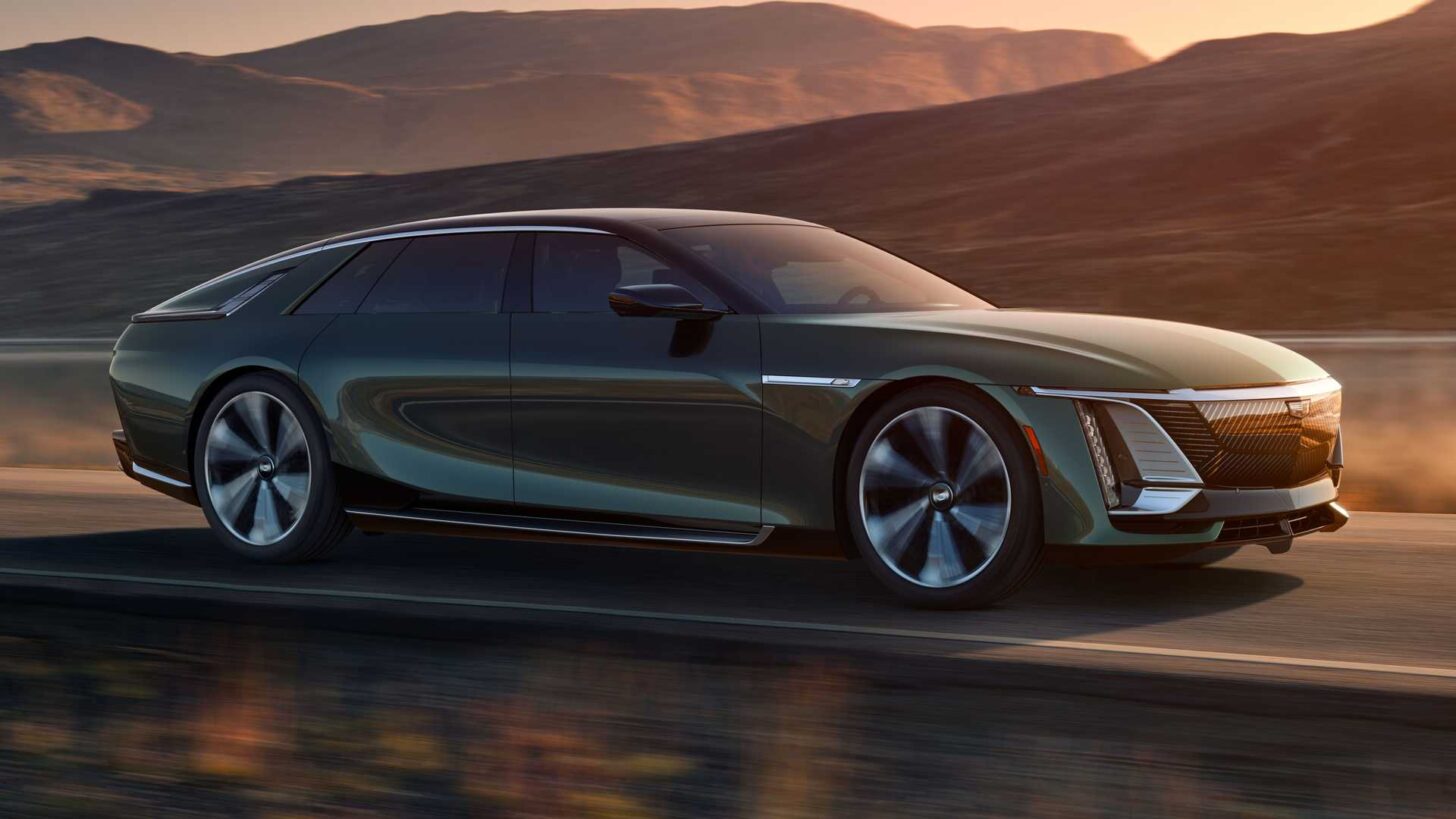 Cadillac Celestiq 2023