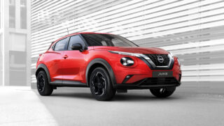 Nissan Juke 2023