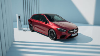 Mercedes-Benz B-Class