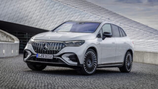 Mercedes-AMG EQE SUV