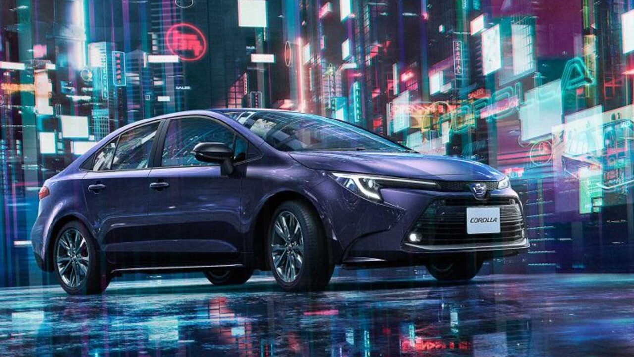 Седан Toyota Corolla стал самым продаваемым автомобилем в мире в 2022 году  — Автоновости дня