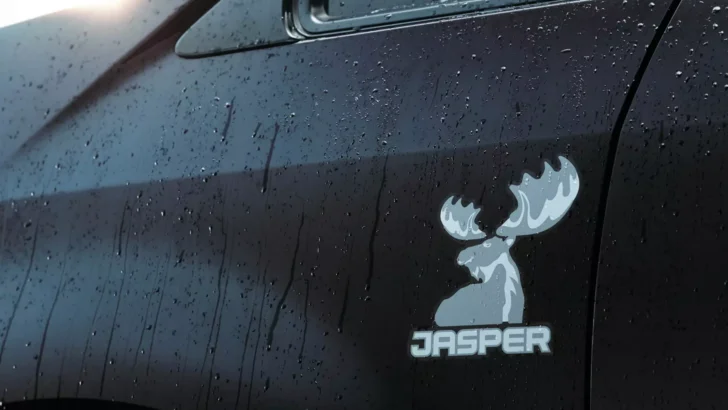 Mitsubishi Delica D:5 Jasper
