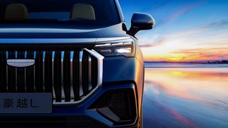 Geely Haoyue L 2023