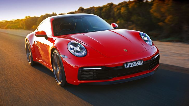 Porsche 911