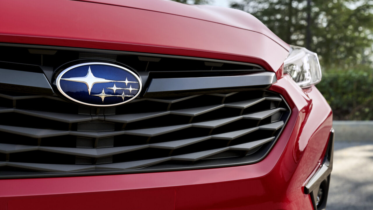 Компания Subaru может выпустить пикап — Автоновости дня