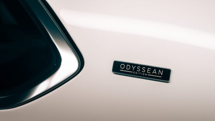 Экстерьер Bentley Bentayga Odyssean Edition