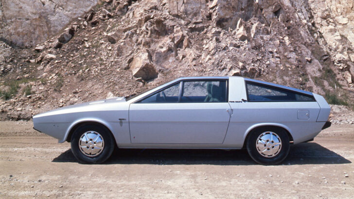 Компания Hyundai возродит концепт Pony Coupe 1974 года вместе с дизайн-студией Джуджаро