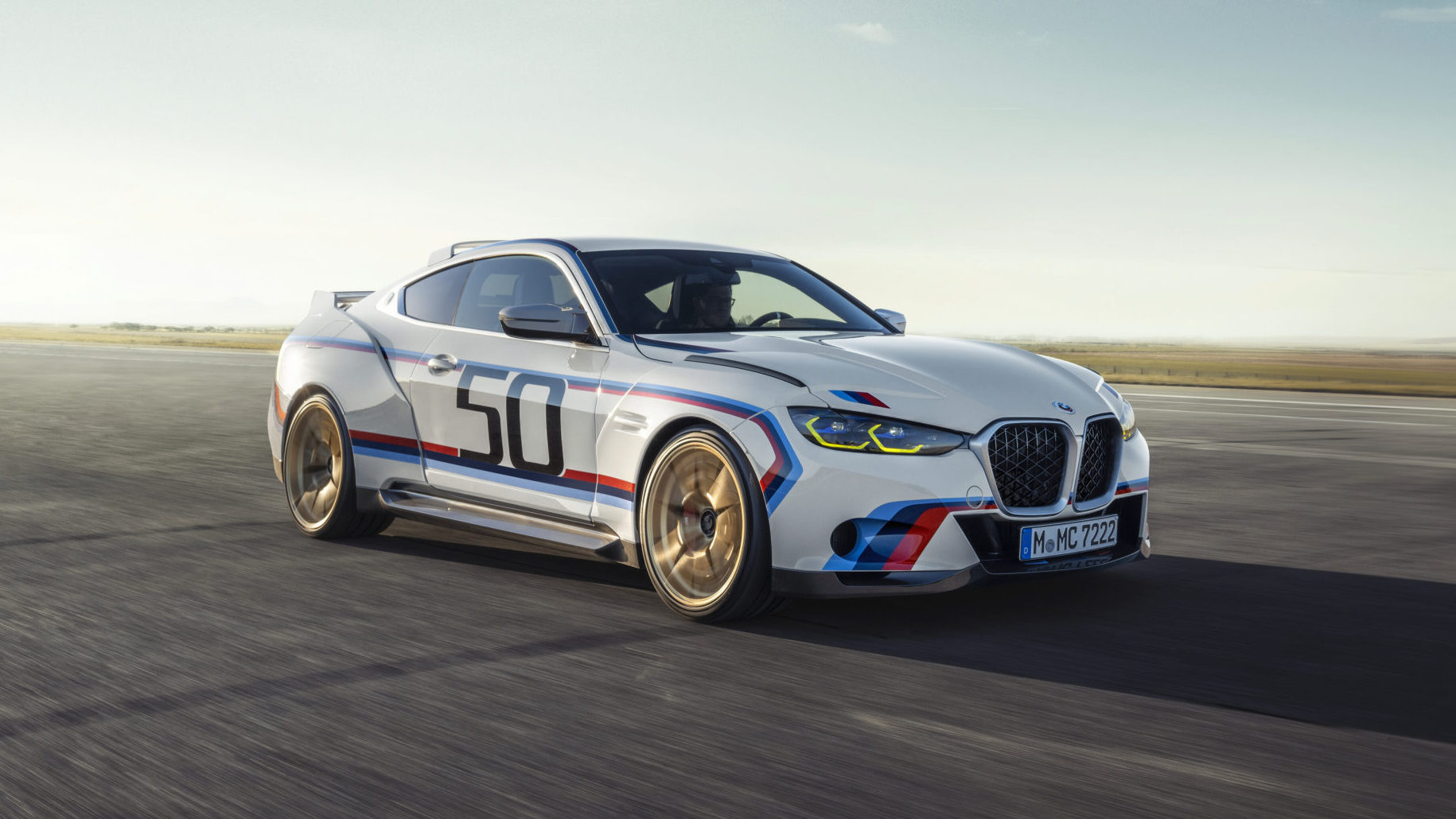 2023 BMW 3 0 CSL