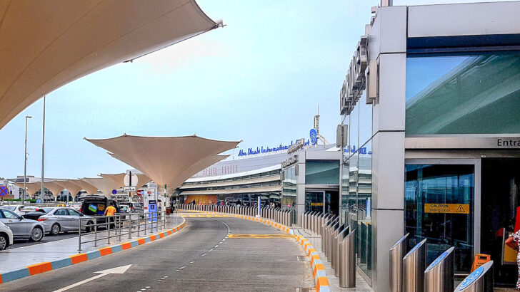 В ОАЭ могут запустить летающее такси из аэропортов Абу-Даби
