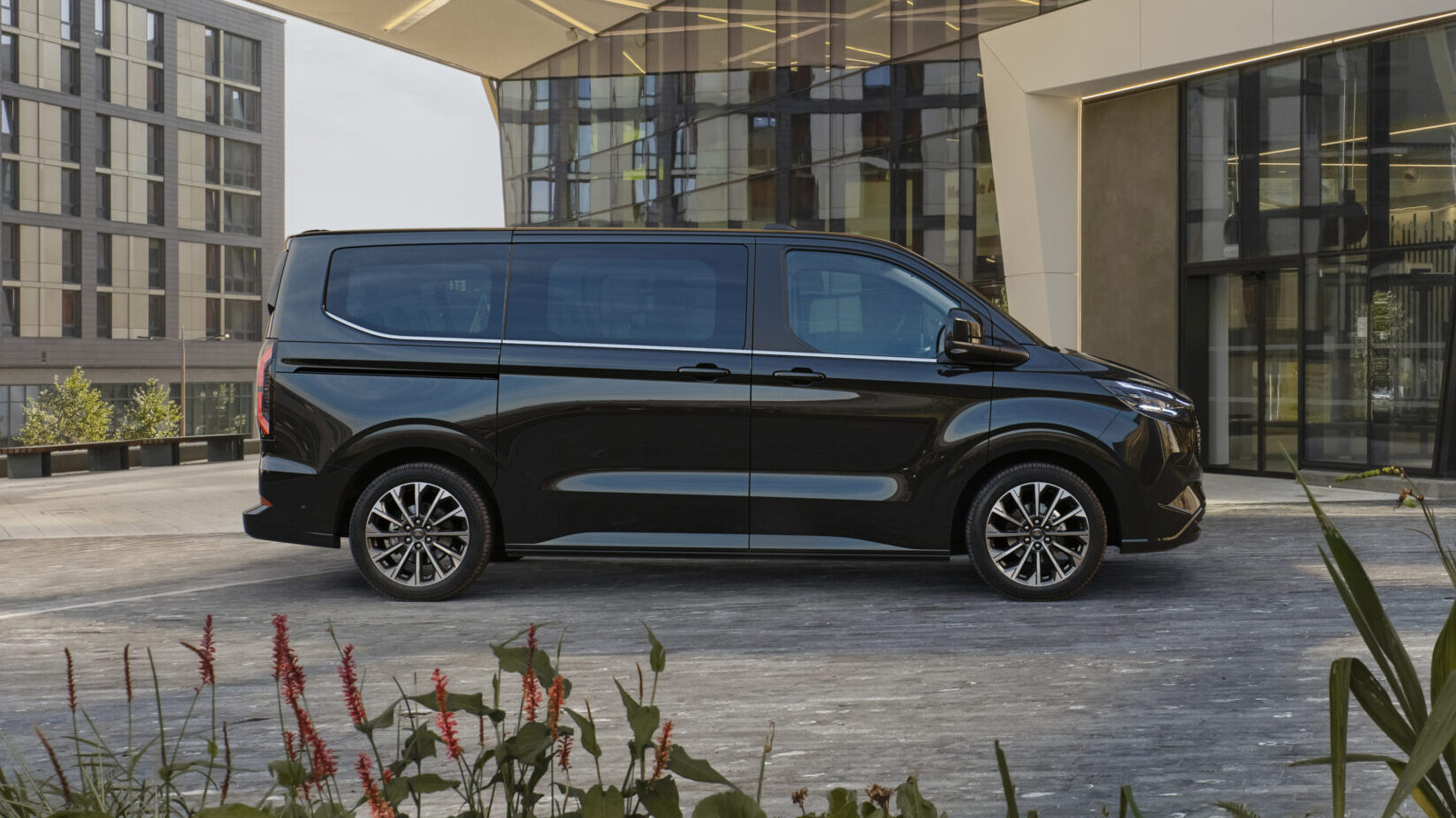 Ford Tourneo Custom 2019