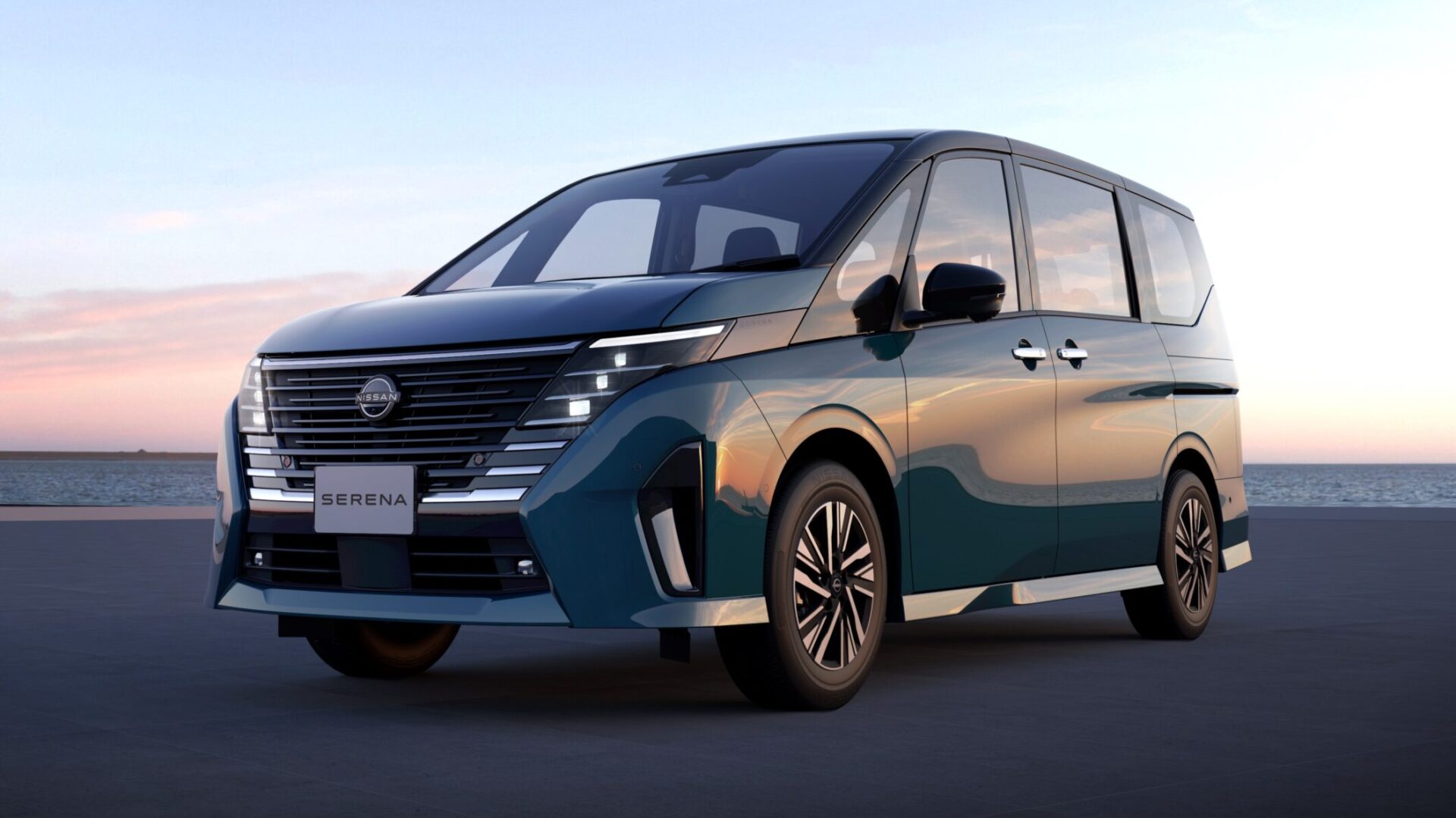 Nissan Serena 2023