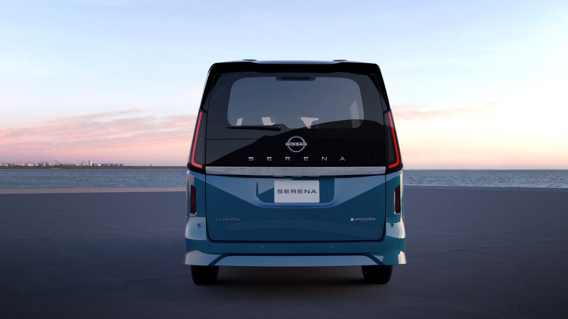 Nissan Minivan 2022