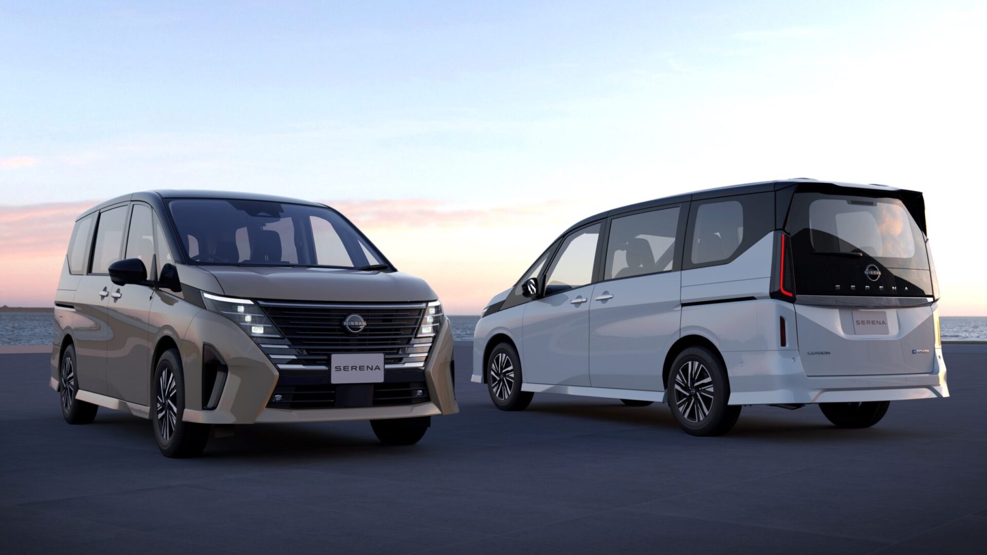 Nissan Serena 2022