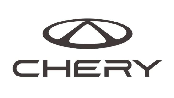 Новый логотип Chery