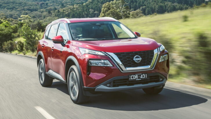 В Австралии стартовали продажи нового Nissan X-Trail: объявлены цены
