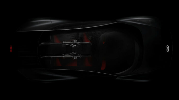 Audi анонсировала новый концепт activesphere: первое изображение