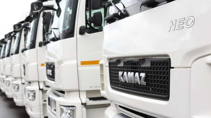 Автозавод КАМАЗ увеличил производство грузовиков по итогам 11 месяцев 2022 года