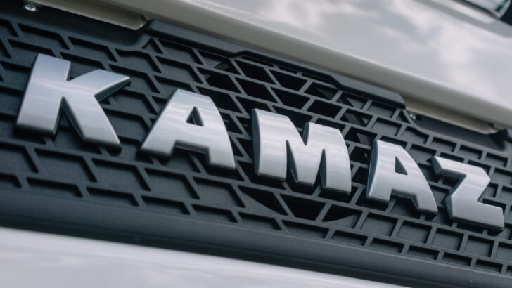 Производство грузовиков КАМАЗ снизится почти на 1% в 2022 году