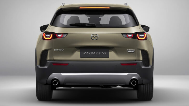 Mazda CX-50