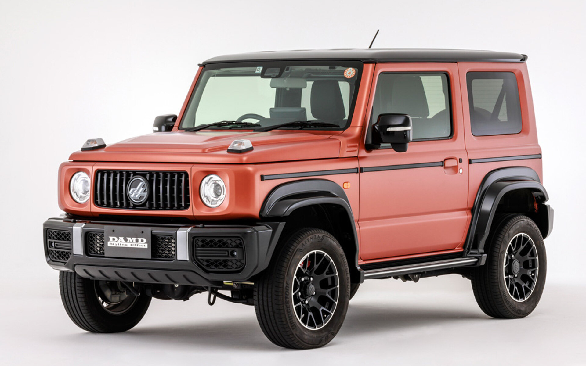 Suzuki New Jimny