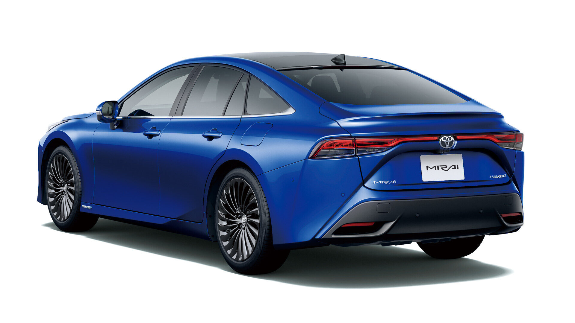 Toyota Mirai 2021