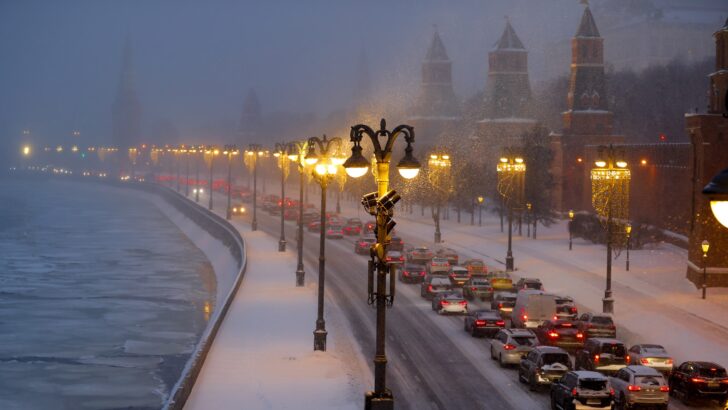 С 1 января в России вступают в силу несколько важных изменений для водителей