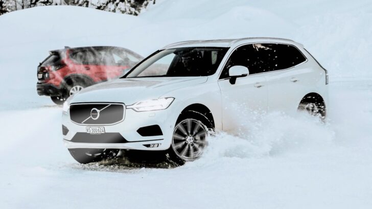 Эксперт рассказал, какие автомобили лучше всего подходят для российской зимы
