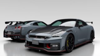 Новый Nissan GT-R